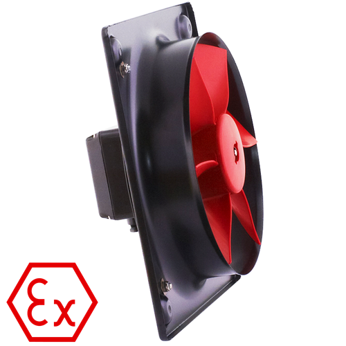 ExProof aksiyal fan aspiratör duvar tipi aksiyal fan fiyatları özellikleri