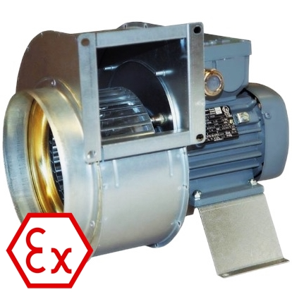 RFTX ATEX 140, 200 Ex ExProof Radyal Salyangoz Fan Fiyatları ve modelleri