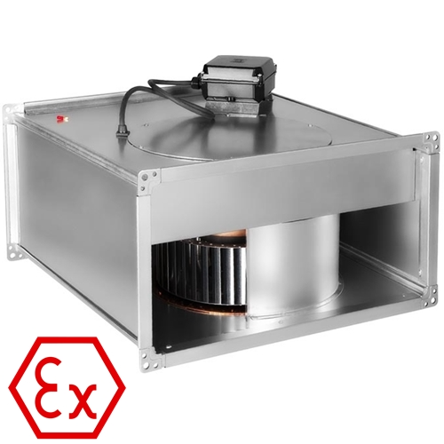 ILT ATEX Radyal kanal fanı atex exproof aspiratör fiyatları